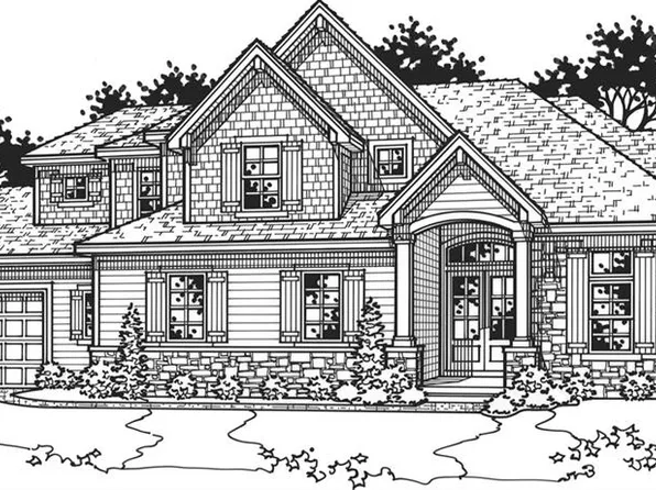 3511 W 92nd St, Leawood, KS 66206