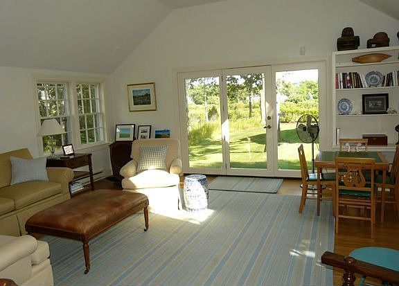 Main house family room