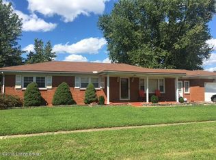 2315 Strotman Rd, Shively, KY 40216