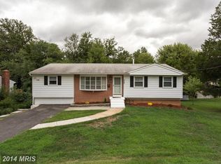 4705 Tipton Ln, Alexandria, VA 22310