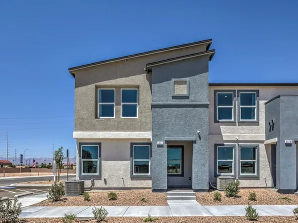 6116 Hibiscus Garden St #164, North Las Vegas, NV 89081