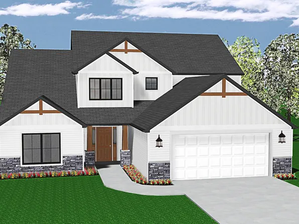 Lancia's Ashley III Plan, Lakes at Broad Acres