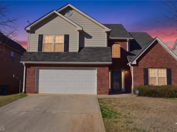 612 Parkside Place Dr, McDonough, GA 30253