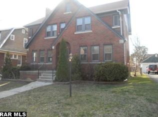 16855 Parkside St, Detroit, MI 48221
