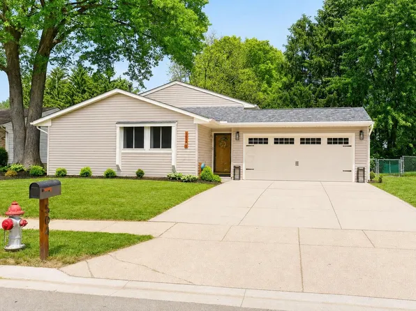 504 Forestwood Dr, Columbus, OH 43230