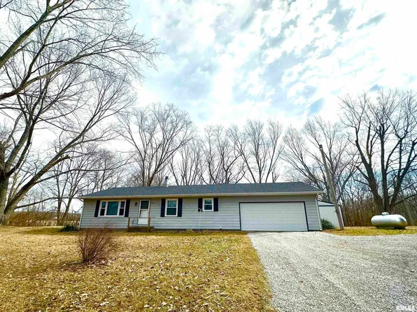 2470 Summer Time Rd, Salem, IL 62881