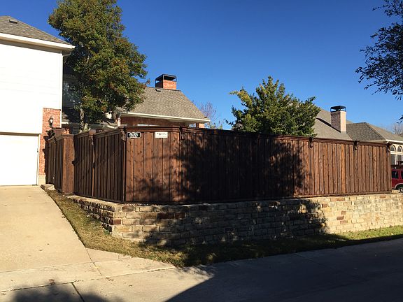 Back elevation