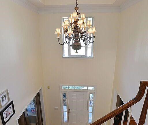 Two Story Entry