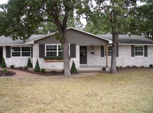 1607 E Seminole Ave, McAlester, OK 74501