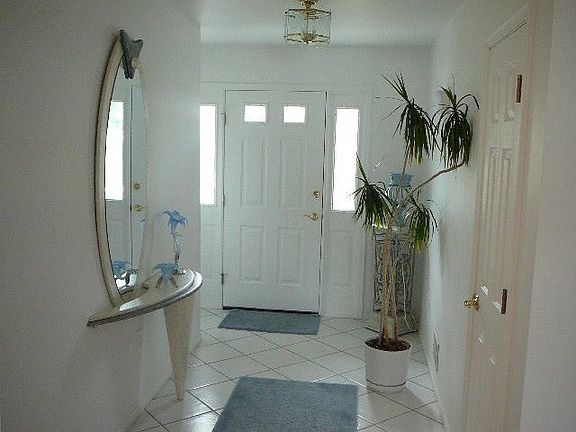 front foyer