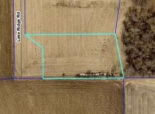 Lake Ridge Rd, Decorah, IA 52101