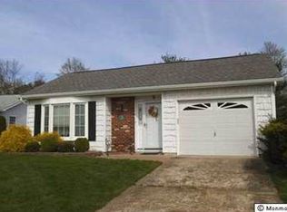 8 Matterhorn Way, Brick, NJ 08724