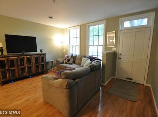 518 Saint Mary St, Baltimore, MD 21201