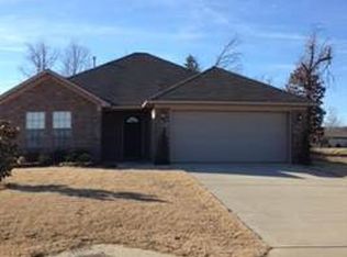 25 Green Timber Way, Vilonia, AR 72173