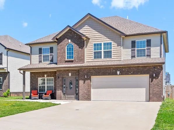 1613 Kestrel Dr, Clarksville, TN 37040