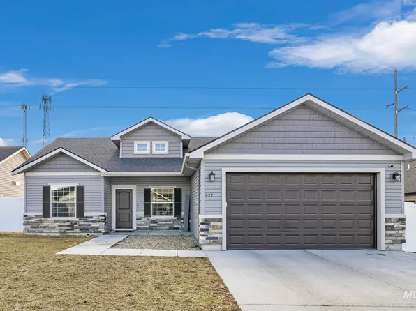 927 Trinity Rd, Jerome, ID 83338