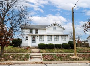 209 S Van Scoyoc St, Avilla, IN 46710