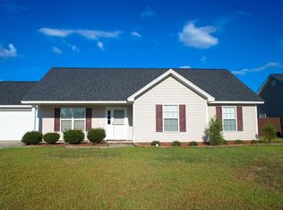 2124 Pathway Ct, Effingham, SC 29541