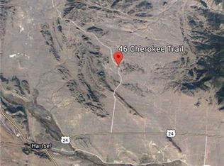 46 Cherokee Tr, Hartsel, CO 80816