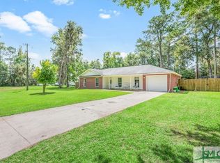 10 Pocahontas Rd, Midway, GA 31320