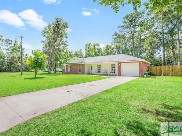10 Pocahontas Road, Midway, GA 31320