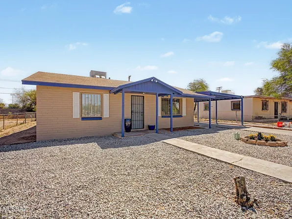 5207 S Champion Stra, Tucson, AZ 85706