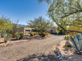 11968 E Makohoh Trl, Tucson, AZ 85749