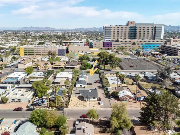 1808 E YALE Street, Phoenix, AZ 85006