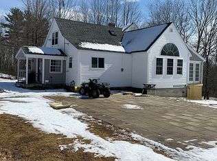 38 Whitehouse Rd, Hollis Center, ME 04042