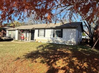 2225 Sybil Dr, Mesquite, TX 75149