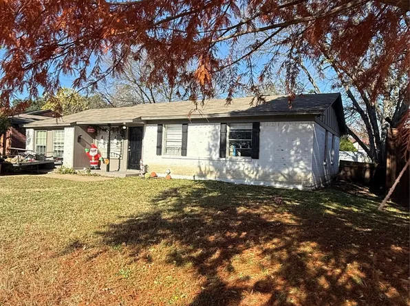 2225 Sybil Dr, Mesquite, TX 75149