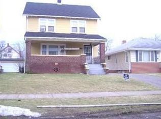 13204 S Parkway Dr, Garfield Hts, OH