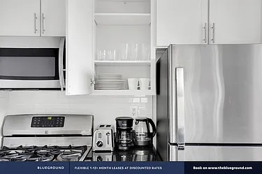 Rented by The Blueground