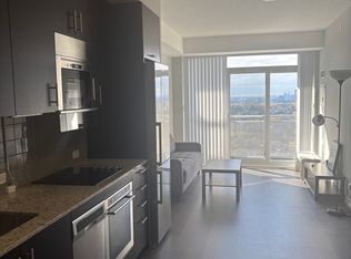 255 Village Green Sq #3307, Toronto, ON M1S 0L7