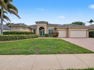 1549 Stonehaven Estates Dr, West Palm Beach, FL 33411