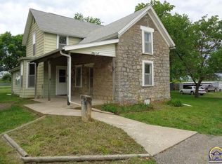 16259 S Ratner Rd, Overbrook, KS 66524