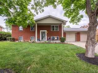 133 Nashua Dr, Clarksville, IN 47129
