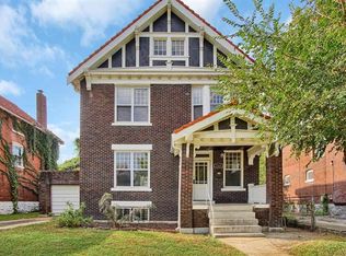 5954 Enright Ave, Saint Louis, MO 63112