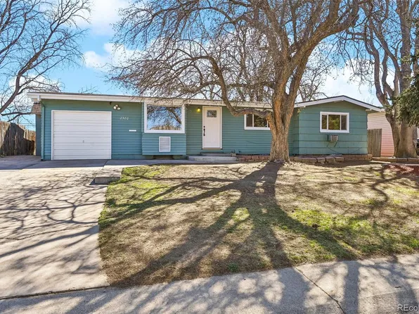 2580 Valley View Drive, Denver, CO 80221