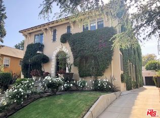 617 N Plymouth Blvd, Los Angeles, CA 90004