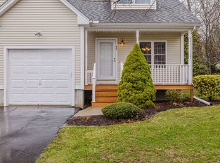 46 Maple Ter UNIT 46, Plainville, MA 02762
