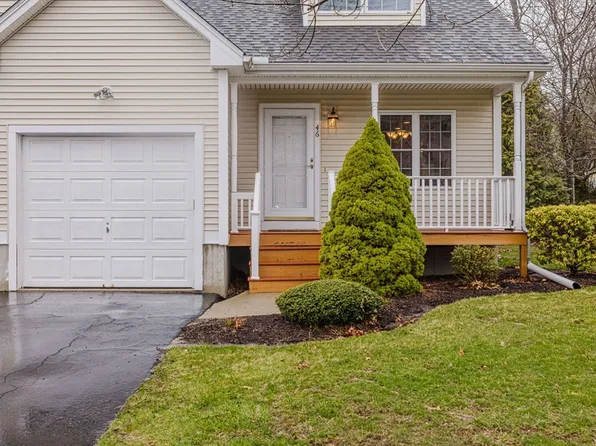 46 Maple Ter Unit 46, Plainville, MA 02762