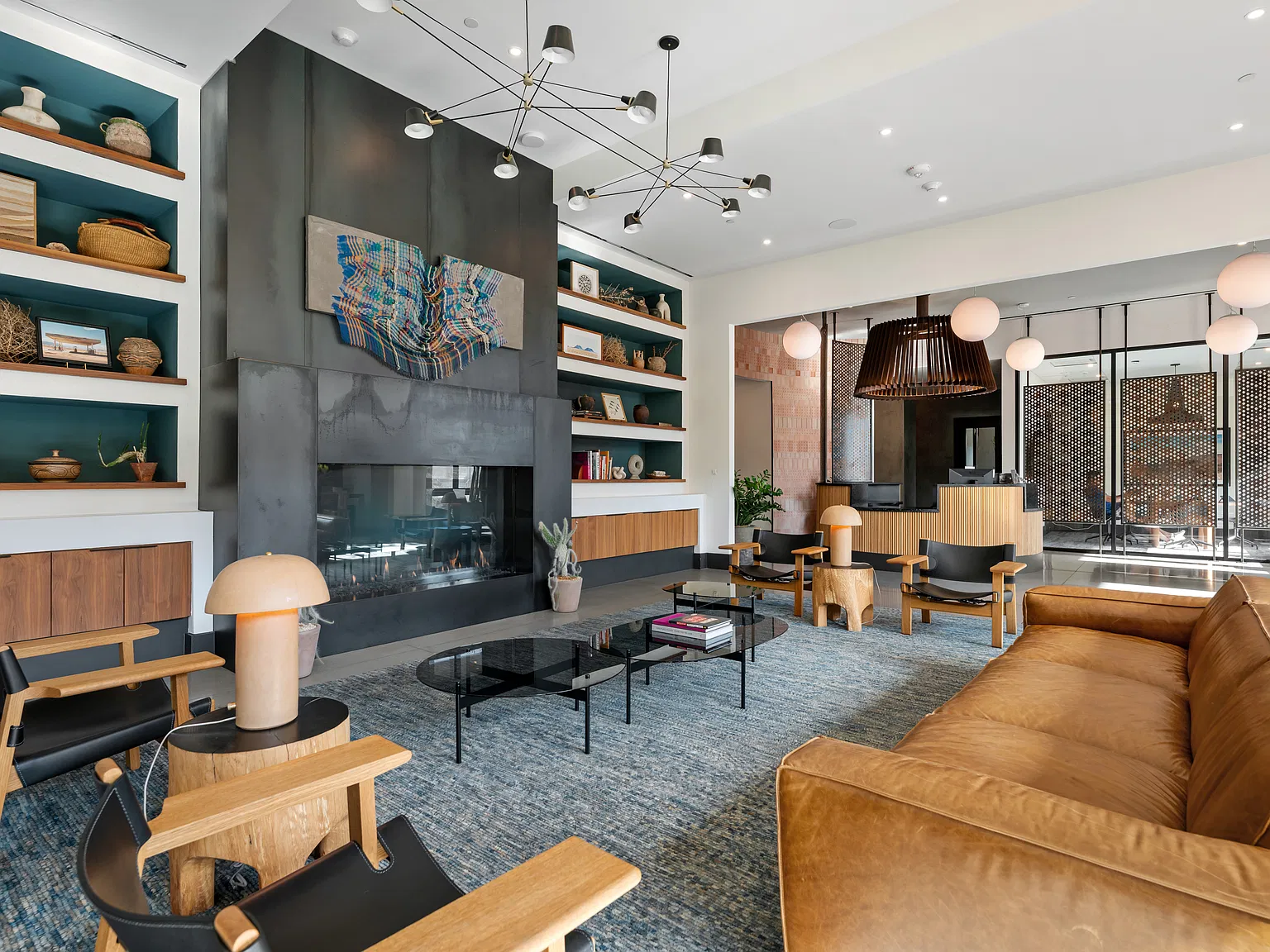 1 bed, 727 sqft, $3,300 — Photo 3