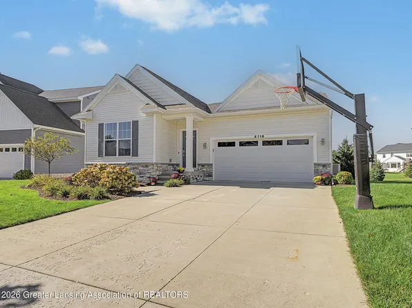 4116 Presidents Way, Dewitt, MI 48820