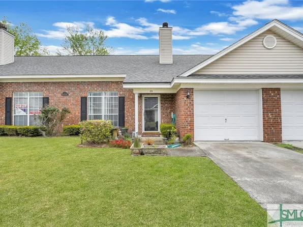 1159 Mohawk Street #C-3, Savannah, GA 31419