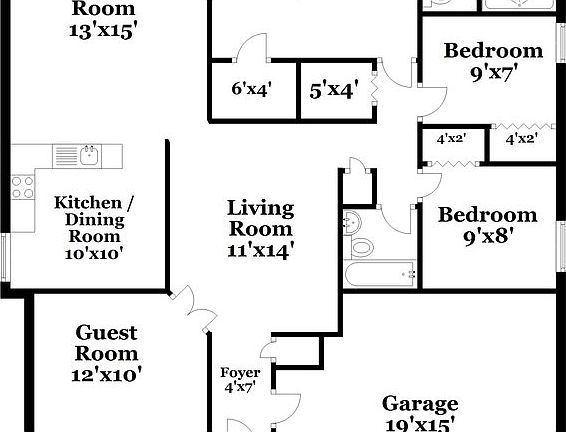 2nd image of 1106 Hardwood Dr