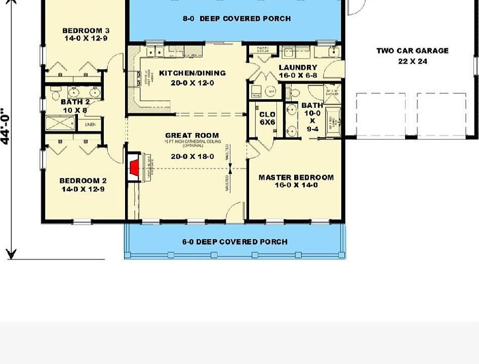 2nd image of 117 Bellwood Ln