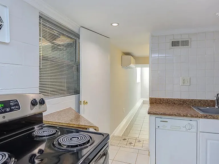 Ground Floor Kitchen