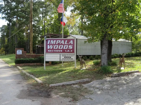 LOT 13 Moose Dr, Onalaska, TX 77360