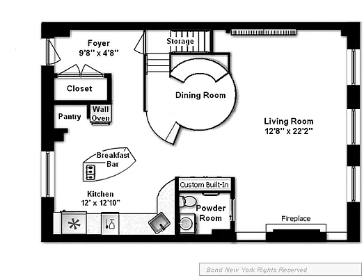 Sold by Bond New York | media 30